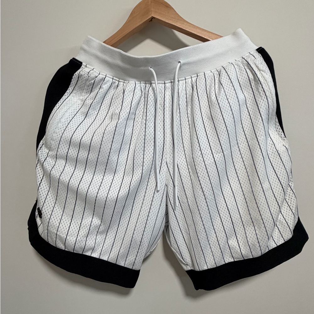 Under Armour Curry Brand Mesh Shorts (M)